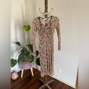Floral STITCH & PINE Dress